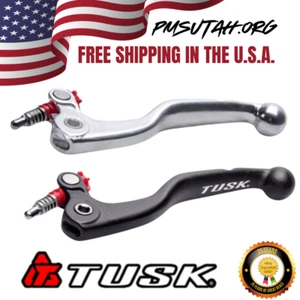 Palanca de embrague Tusk 2002-2013 KTM 65 SX 65SX 2008-2009 65XC XC negro plateado - Imagen 1 de 7