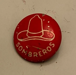 ¿Liberación mexicano-americana? Sombrero Chicano Cause Pinback Button - Imagen 1 de 4