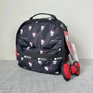 Lesportsac Hello Kitty Mini Convertible Backpack NWT - Picture 1 of 9