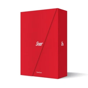 BAMBAM GOT7 1st Full Album [Sour & Sweet] Sour Ver. CD+P.Book+P.Card+F.Poster - Imagen 1 de 13