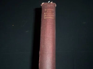 1905 CATALOGUE OF THE LIBRARY OF FERDINAND COLUMBUS VOLUME BY HUNTINGTON - Z 30 - Picture 1 of 8