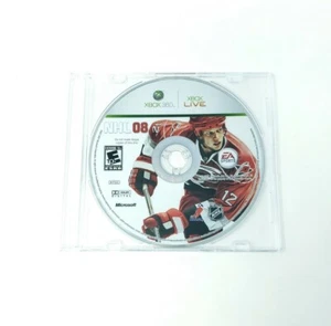NHL 08 (Microsoft Xbox 360) solo disco - Foto 1 di 1