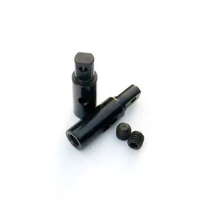 Tekno RC Stub Axles 8mm Stahl für RC Axle Carriers f. Revo/Maxx - Bild 1 von 1