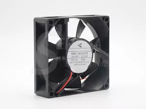 original fan melco MMF-08G24TS-CN2 DC24V 0.21A server inverter cooling fan - Picture 1 of 4