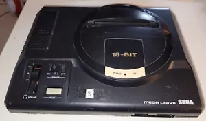 Sega Mega Drive RGB Console - 1601-09 - Loose - Working - Good Condition (8) - Picture 1 of 4