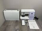 Janome 6260 QC Quilters Companion (Rare Model) Tested Works Great W/ Extras