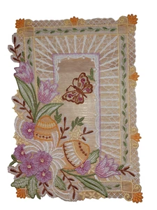 Fenster Bild Ostern Plauener Spitze - Bild 1 von 2