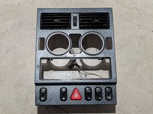 Carena console centrale Mercedes-benz 1708300054 A1706800936 170 SLK 230 - Foto 1 di 6