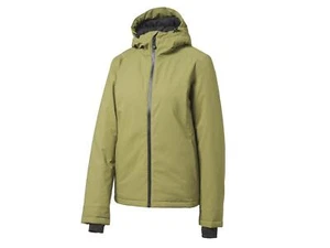 CRIVIT Damen Thermo-Winterjacke, THERMOLITE® EcoMade-Technologie grün S - B-Ware - Bild 1 von 2