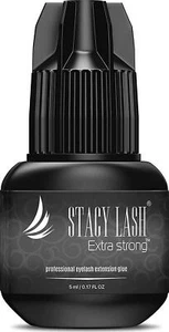 Extra Strong Eyelash Extension Glue - Stacy Lash (0.17fl.oz / 5ml) / 0.5-1 NEW - Picture 1 of 12