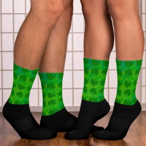 Calcetines Calcetines "St Pat's Shamrock" - Imagen 1 de 4