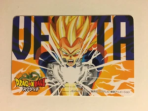 Dragon Ball Scratch Tenkaichi - Vegeta Part 1 - Imagen 1 de 2