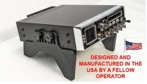 K-LINK K-615 Ham - CB Radio Transceiver Zestaw wsporników stojących - Zdjęcie 1 z 24