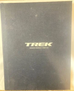 TREK BICYCLE BIKE WATERLOO WISCONSIN MODEL DESIGN HISTORY ROAD & MOUNTAIN RACING - Picture 1 of 8