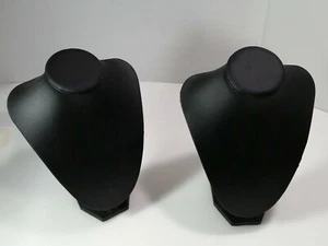 Necklace Stands LOT 2pcs - Picture 1 of 3
