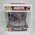 Funko Pop! Marvel Street Art Collection #704 Daredevil GameStop Exclusive