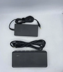 ESTACIÓN DE ACOPLAMIENTO KENSIGNTON M01456 SD4900P USB-C Y USB 3.0 TRIPLE 4K - Imagen 1 de 4