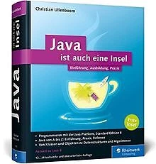 Java ist auch eine Insel: Programmieren lernen mit dem S... | Buch | Zustand gut - Bild 1 von 2