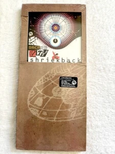 SHRIEKBACK SEALED LONGBOX CD BASTARD SON OF ENOCH 1ST EDITION PROMO BOX SET LP - Picture 1 of 7