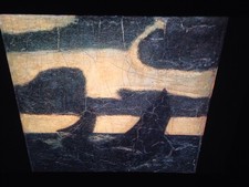 Albert Pinkham Ryder "Moonlight Marine" 35mm Art Slide