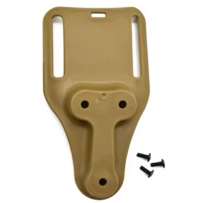 Tan Tactical Drop Leg universal Holster Mid-low Belt Holster platform - Picture 1 of 3