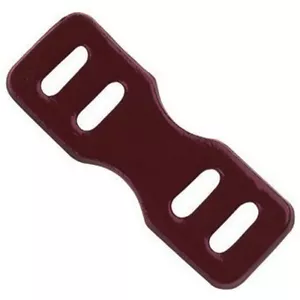 Cliff Keen Wrestling Chin Strap Pad - Maroon - Picture 1 of 1