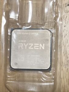 AMD Ryzen 5 3600X Processor (3.8 GHz, 6 Cores, Socket AM4) *BENT PINS*
