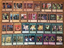YUGIOH ULTIMATE INSECT DECK- LV- LEVEL UP!- COCOON OF ULTRA EVOLUTION NM
