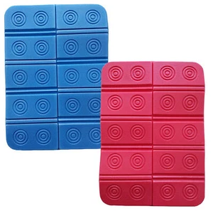 Sauna Quick Dry Bath Mat Waterproof Shower Floor Mat Foldable Sit Pad - Foto 1 di 13