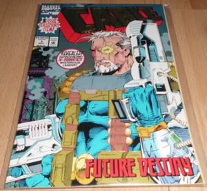 Cable (1993 1st Series) #1...Published May 1993 by Marvel - Picture 1 of 1