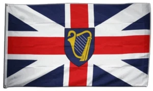 Fahne Großbritannien Lord Protector Standard - Jack 1658-1660 Flagge  Hissflagge - Bild 1 von 1