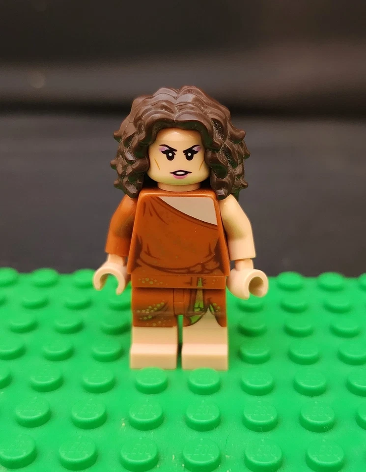 Lego Dana Barrett 75827 Cuartel General de Bomberos Cazafantasmas Minifigura ¡Impresionante!! Foto 1 de 4