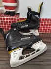 Bauer Supreme S170 Ice Hockey Ice Skates Size 3.5 UK No Laces And Well Worn