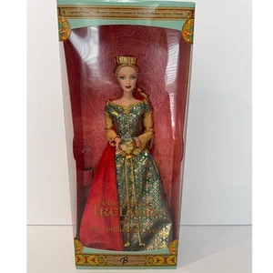 Barbie Legends of Ireland The Spellbound Lover Irish Sealed 2004 - Picture 1 of 10