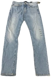 GAP Men's Slim Taper Jeans Straight Leg Medium Wash Size 30 X 32 New With Tags - Picture 1 of 10