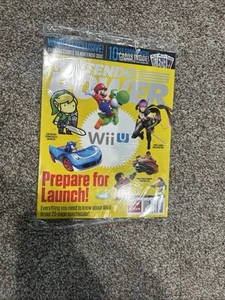 Nintendo Power 284 November 2012 Sealed Brand New w Cards - Picture 1 of 2