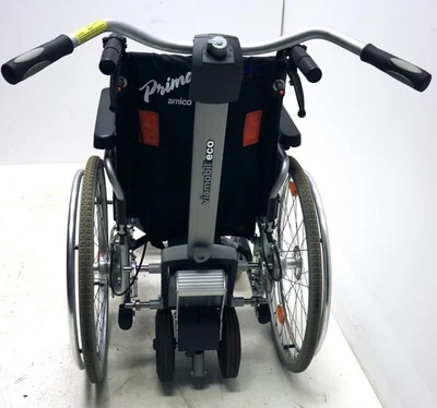 Schiebehilfe Alber V14 für Rollstuhl TFS177 - Bild 1 von 3