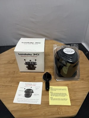 Lensbaby 3G Sony Alpha mount LB3M MAXXUM (A-Mount) Lens - Image 1 of 4