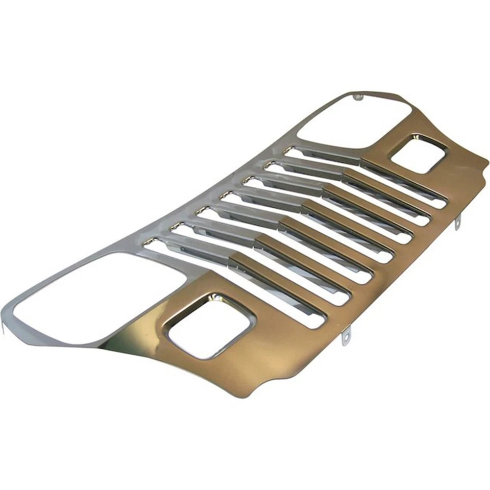Rejilla todoterreno RT34044 RT para Jeep Wrangler 1987-1995 Foto 1 de 1