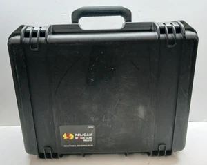 Pelican Storm Case iM2450, Multilayer Interior with Foam, Black, #IM2450 - Picture 1 of 14
