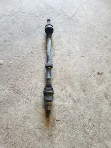 12 13 14 15 16 17 18 TOYOTA PRIUS V PASSENGER RIGHT AXLE SHAFT OEM - Picture 1 of 12