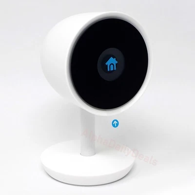 Google Nest Cam IQ Smart Indoor HD Home Security Camera 1080P A0053 NC3100-US - Image 1 of 4