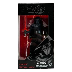 Star Wars The Black Series 03 Kylo Ren 6" Actionfigur 2015 Neu Originalverpackt - Bild 1 von 2