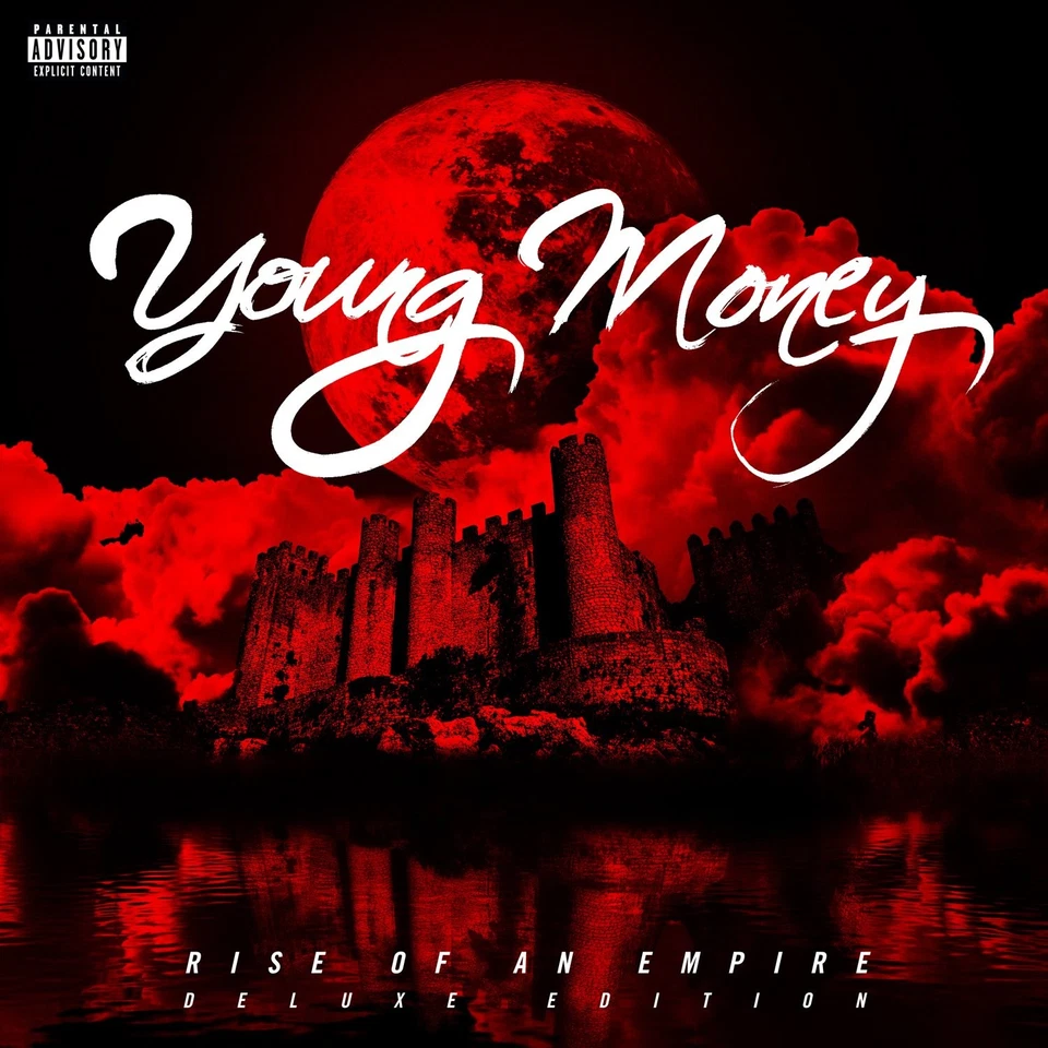 Young Money Rise Of An Empire (Dlx)  explicit_lyrics (CD) - Image 1 of 1