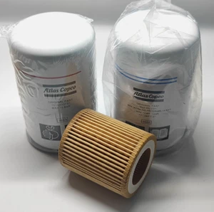 1set for Compressor QGS QRS 1513033701 1622062301 6211473750 Filter Kit - Picture 1 of 1