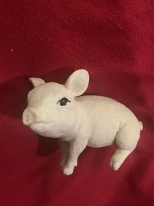 Figura de cerdo de resina miniatura 🐖 🐷 - Imagen 1 de 4