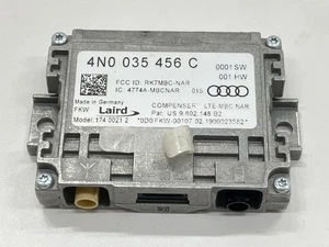 Módulo de control amplificador antena llamada emergencia AUDI Q7 2017-2019 OEM 4N0035456C - Imagen 1 de 11
