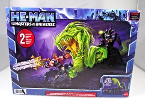 Juego Mattel He-Man Masters of the Universe Chaos Snake Attack - Imagen 1 de 7