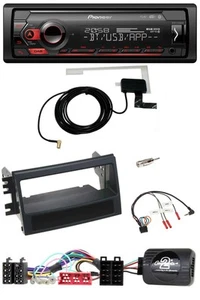 Pioneer DAB USB Lenkrad Bluetooth Autoradio für Kia Soul (2009-2011) - Bild 1 von 10