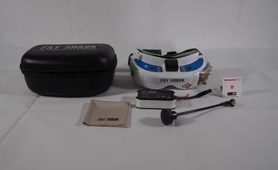 Fat Shark FSV1063 Dominator V3, - Image 1 of 4